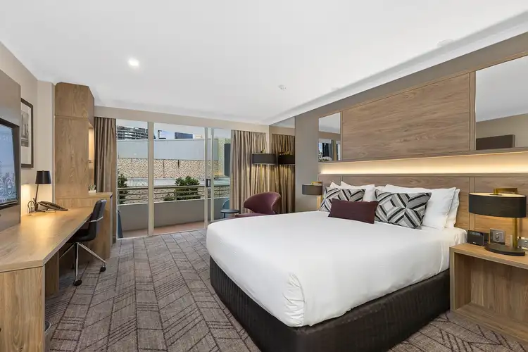 Third view of Homely studio listing, 33/1a Glenelg St, South Brisbane QLD 4101