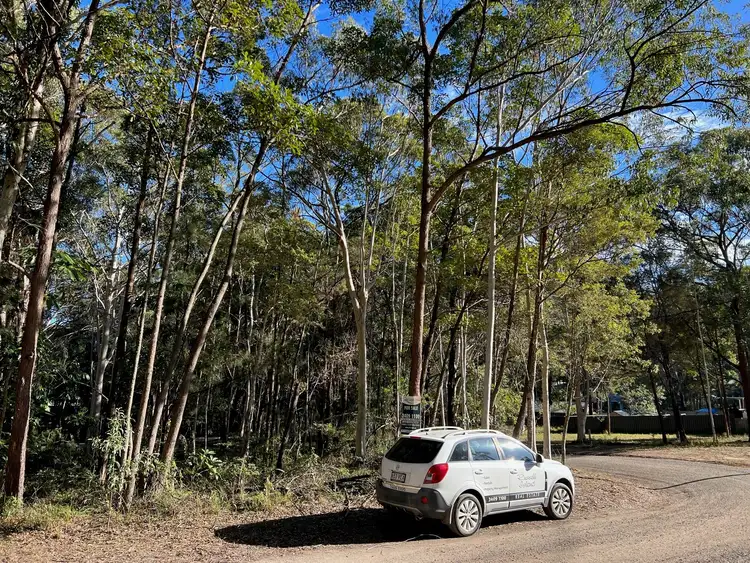 Main view of Homely land listing, 4 Woodlands Cct, Russell Island QLD 4184