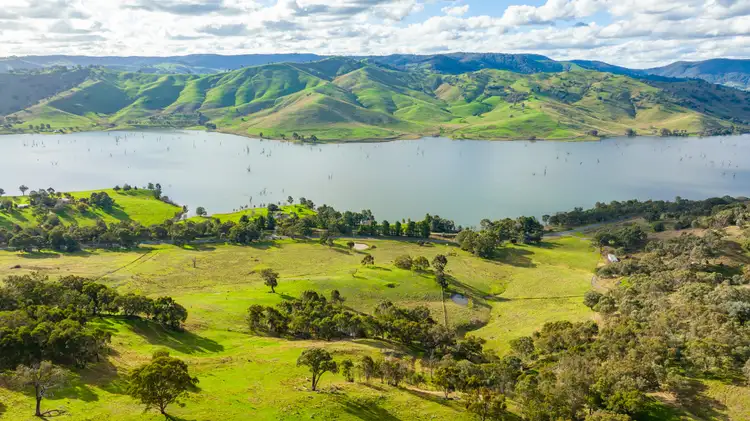 Second view of Homely rural property listing, Lot 1/TP96754 Murray Valley Highway, Tallangatta VIC 3700