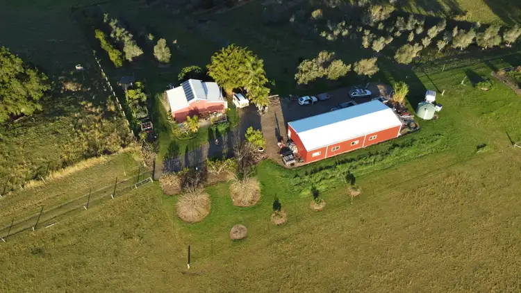 Third view of Homely house listing, 309 Welshs Creek Rd, Talarm NSW 2447