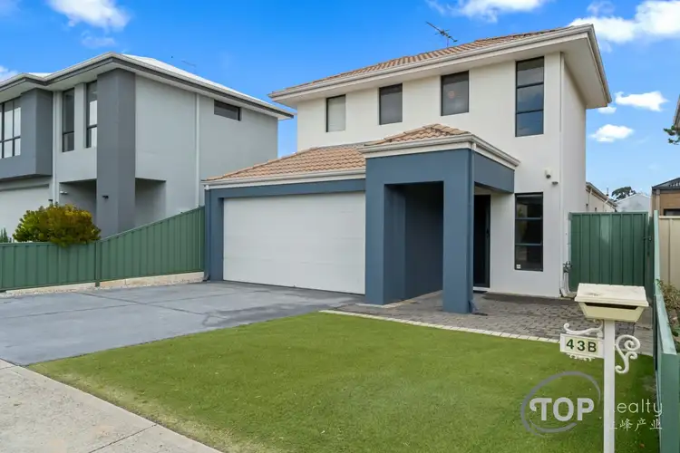 43B Marjorie Avenue, Riverton WA 6148