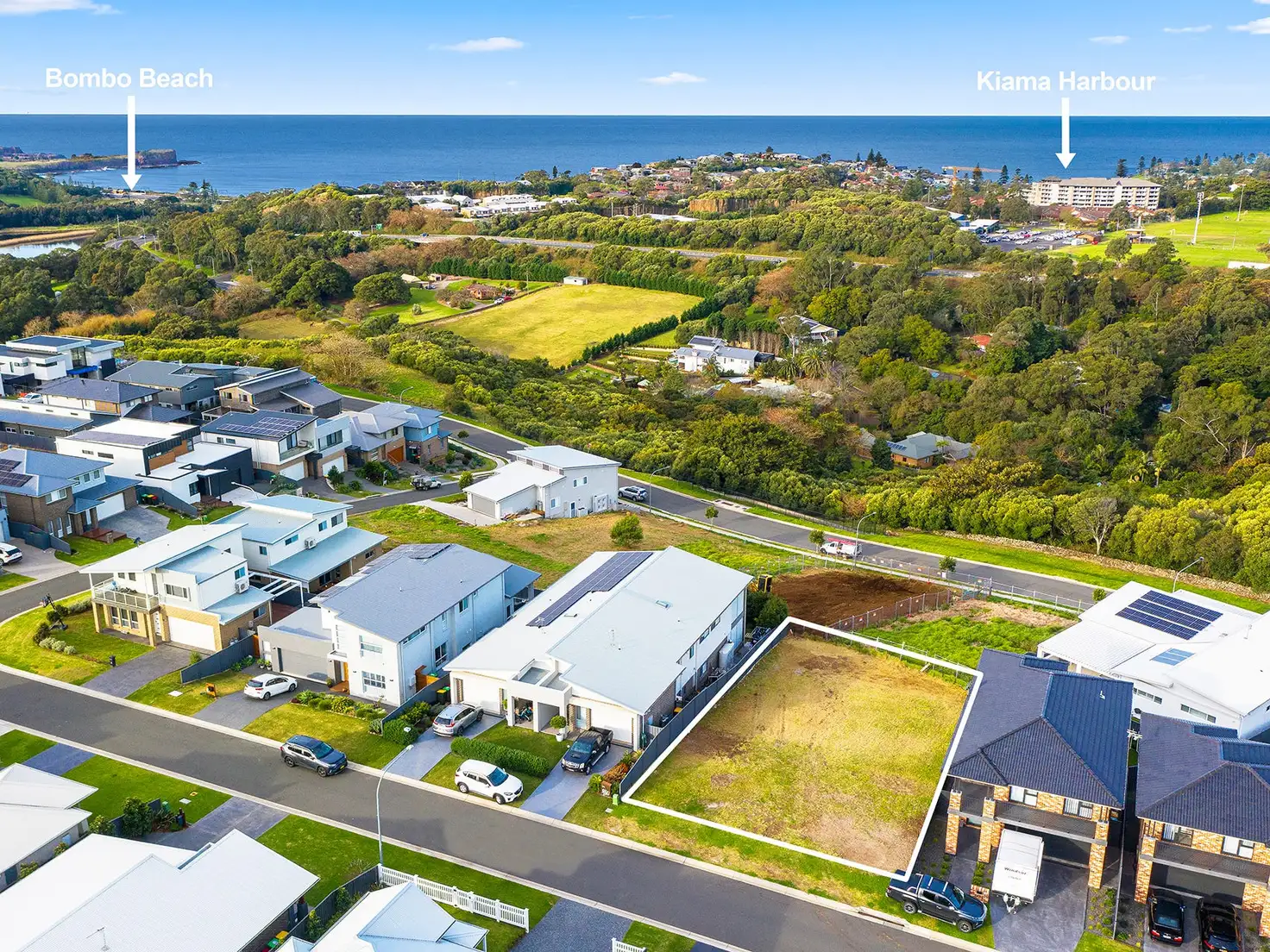 Main view of Homely land listing, 19 Fadden Street, Kiama NSW 2533