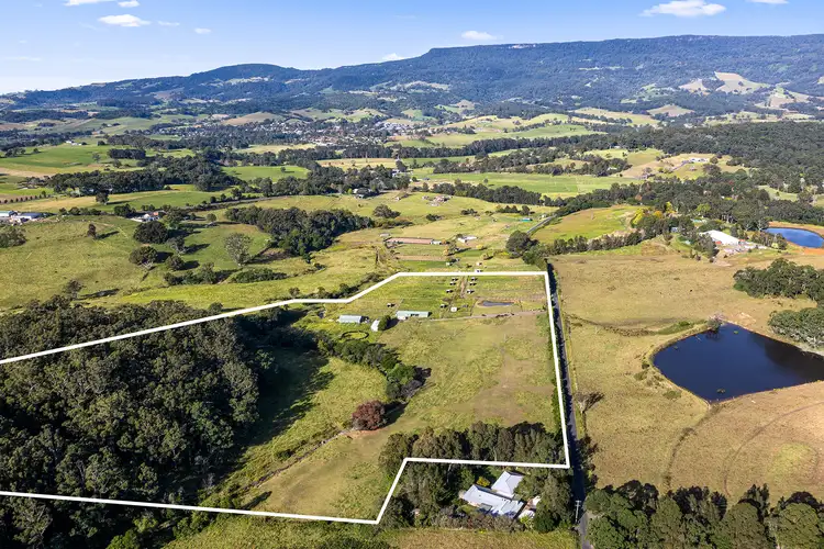 Main view of Homely rural property listing, 90 North Curramore Road, Curramore NSW 2533