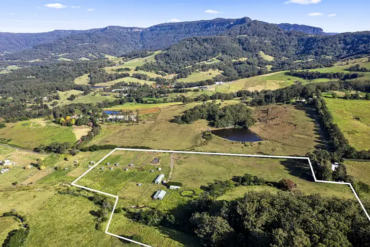 Third view of Homely rural property listing, 90 North Curramore Road, Curramore NSW 2533