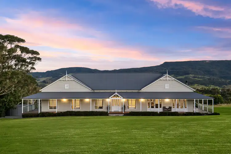340 Minnamurra Lane, Jamberoo NSW 2533