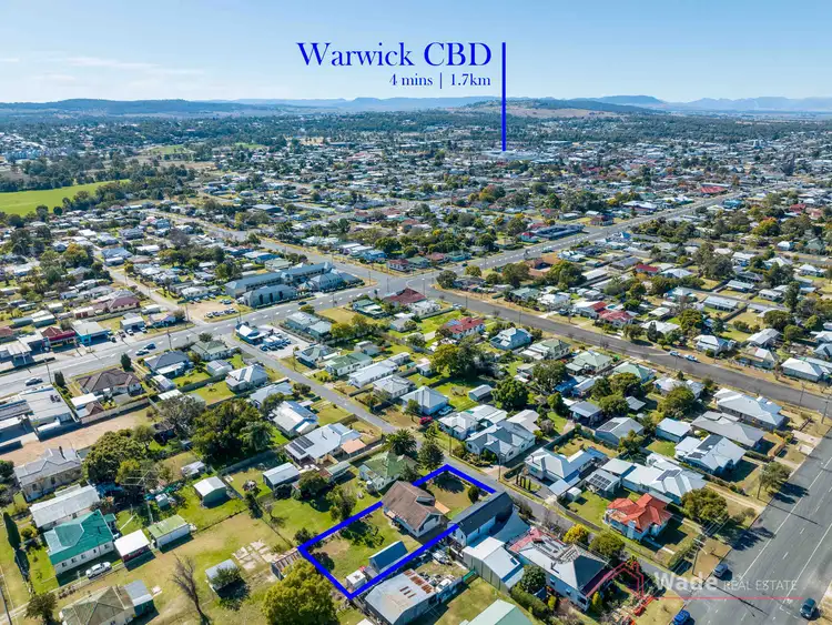 Third view of Homely house listing, 23 Wilga Ave, Warwick QLD 4370