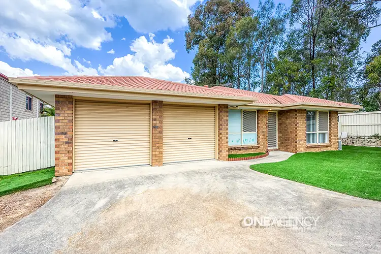 Main view of Homely house listing, 48 Cassowary St, Doolandella QLD 4077