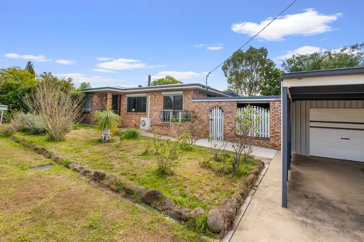 Main view of Homely house listing, 64 Vanneck St, Yangan QLD 4371