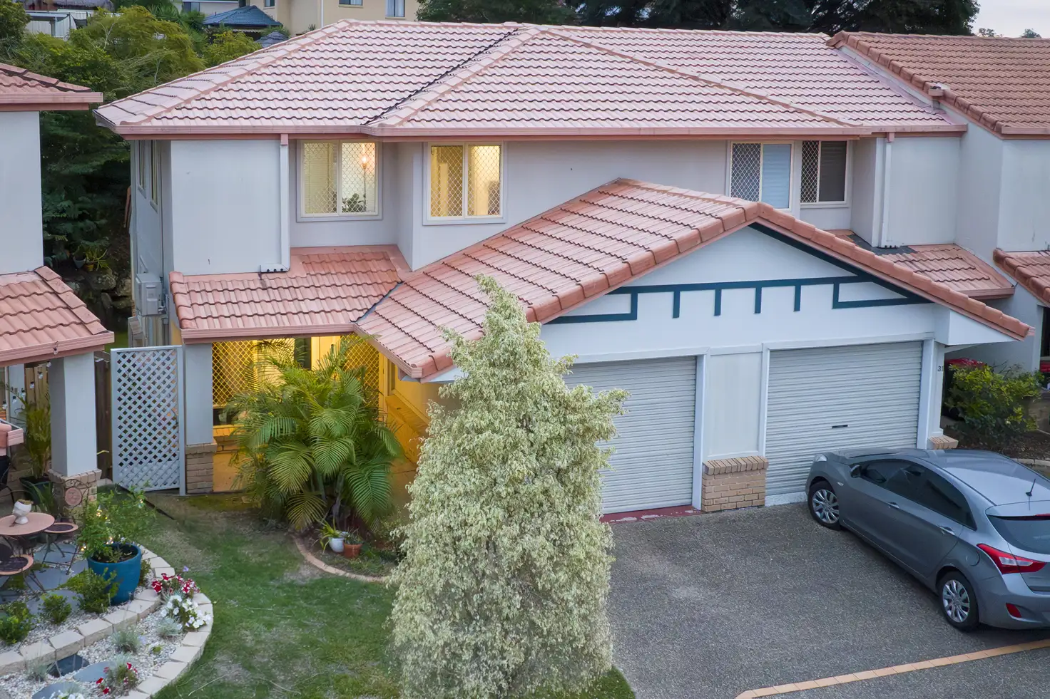 Main view of Homely townhouse listing, 32/241 Horizon Dr, Westlake QLD 4074