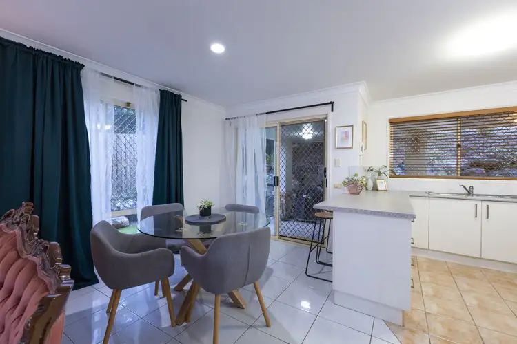 Second view of Homely townhouse listing, 32/241 Horizon Dr, Westlake QLD 4074