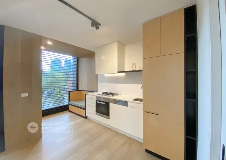 Third view of Homely apartment listing, 202/33 Coventry Street, Southbank VIC 3006