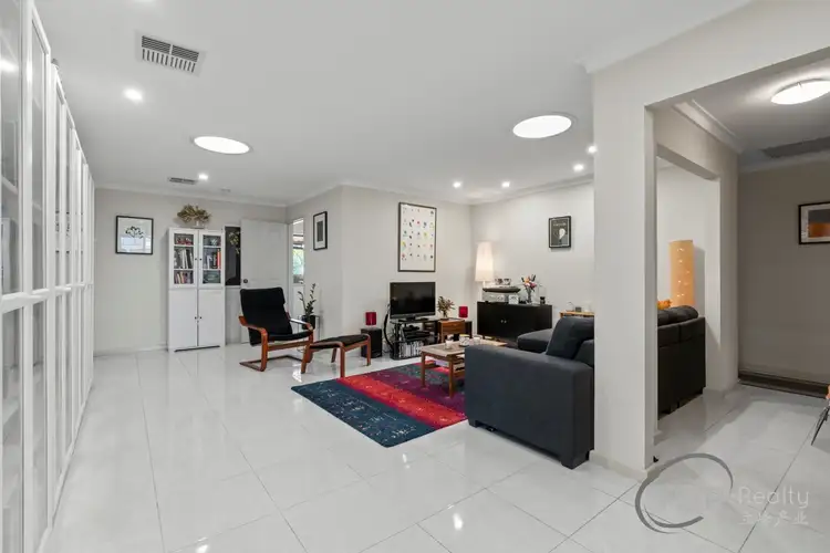 Second view of Homely house listing, 17 Celosia Way, Riverton WA 6148