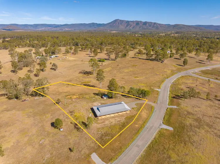 Main view of Homely house listing, Lot 35 Wodonga Drive, Widgee QLD 4570