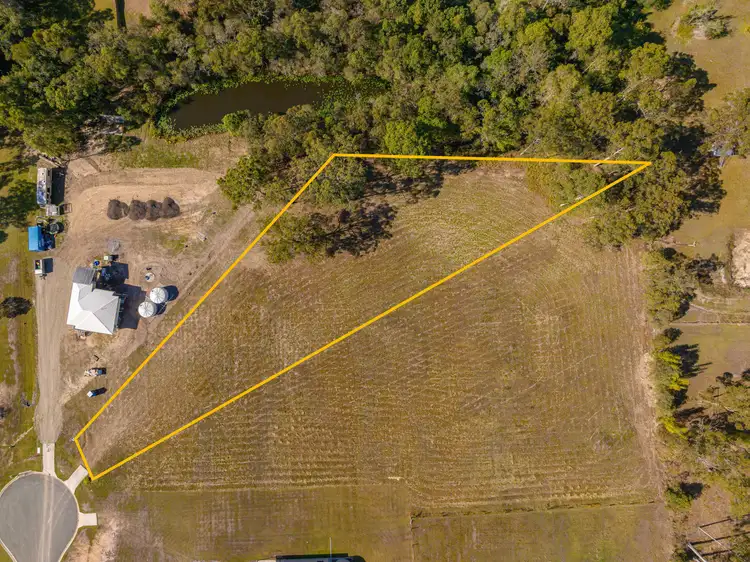 Second view of Homely land listing, 20 Sunny View Ct, Araluen QLD 4570