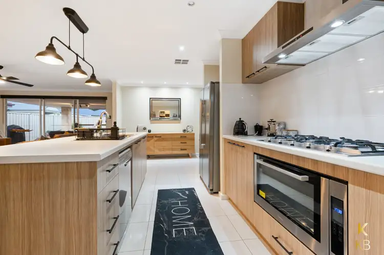 Fifth view of Homely house listing, 35 Mcdonald Rd, Baldivis WA 6171