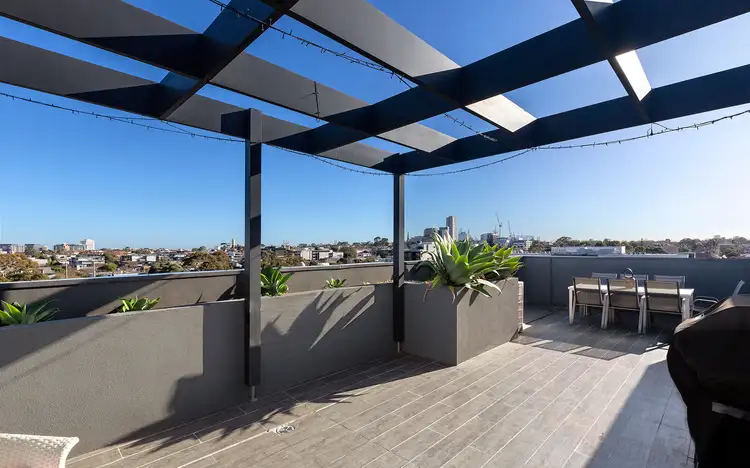 Penthouse 501, 10 Martin St, St Kilda VIC 3182