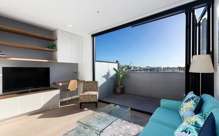 Third view of Homely apartment listing, Penthouse 501, 10 Martin St, St Kilda VIC 3182
