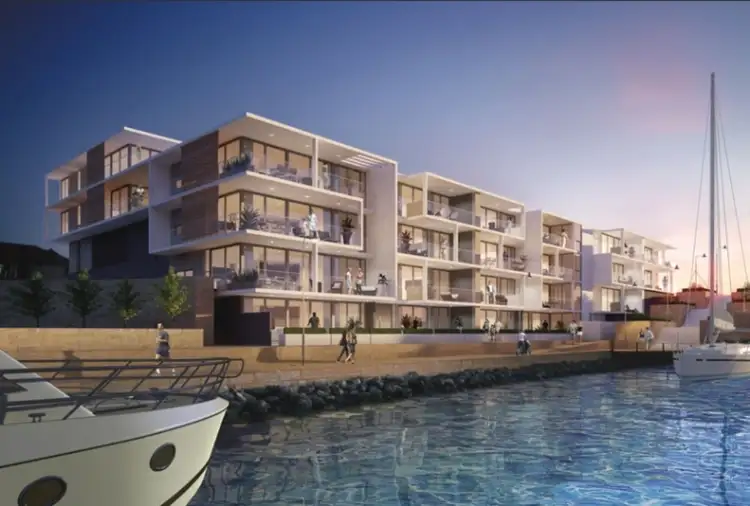 Main view of Homely apartment listing, Unit 302/1 Bristol Lane, Mindarie WA 6030