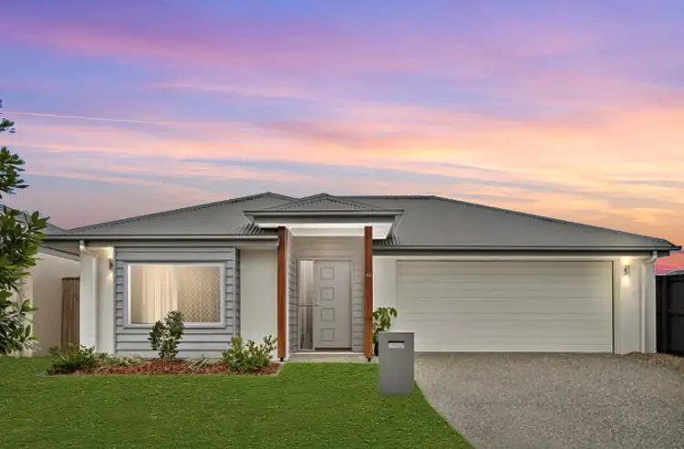 Main view of Homely house listing, 35 Lindquist Cres, Burpengary East QLD 4505