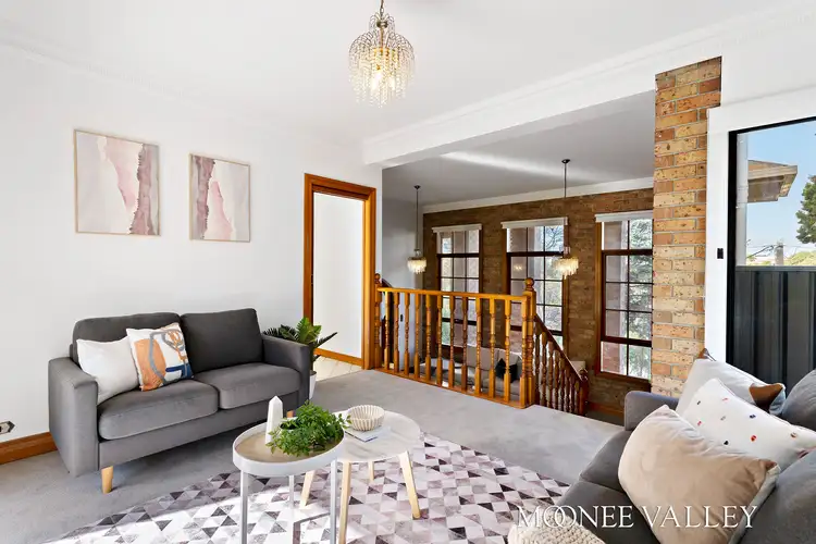 Third view of Homely house listing, 4 Jennifer Court, Avondale Heights VIC 3034