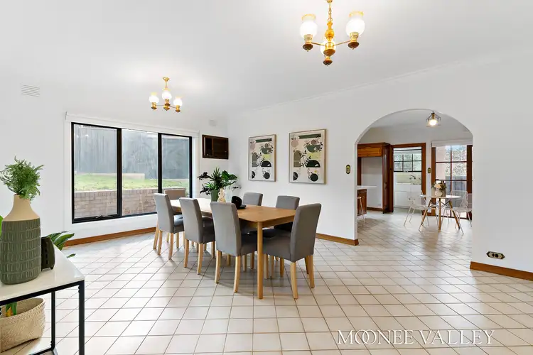 Fourth view of Homely house listing, 4 Jennifer Court, Avondale Heights VIC 3034