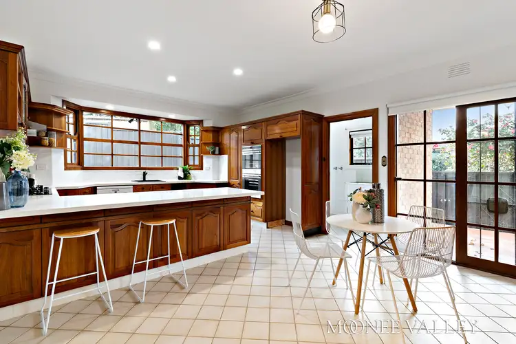 Fifth view of Homely house listing, 4 Jennifer Court, Avondale Heights VIC 3034