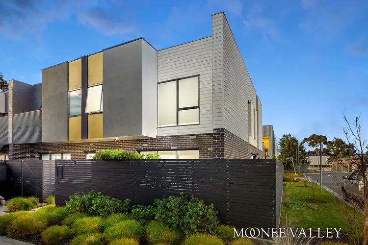 Main view of Homely townhouse listing, 7 Selo Walk, Avondale Heights VIC 3034