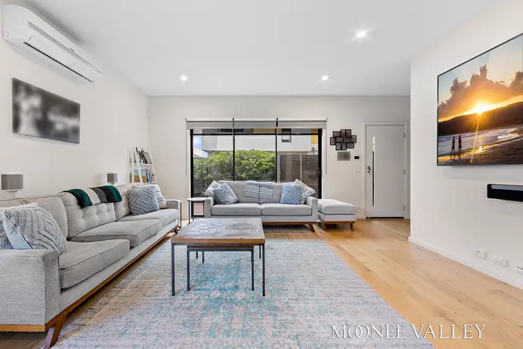 Second view of Homely townhouse listing, 7 Selo Walk, Avondale Heights VIC 3034