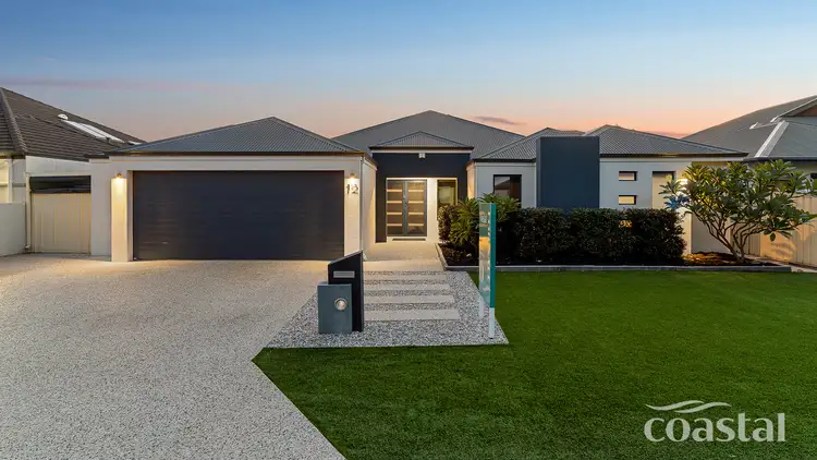 12 Merimbula Way, Secret Harbour WA 6173