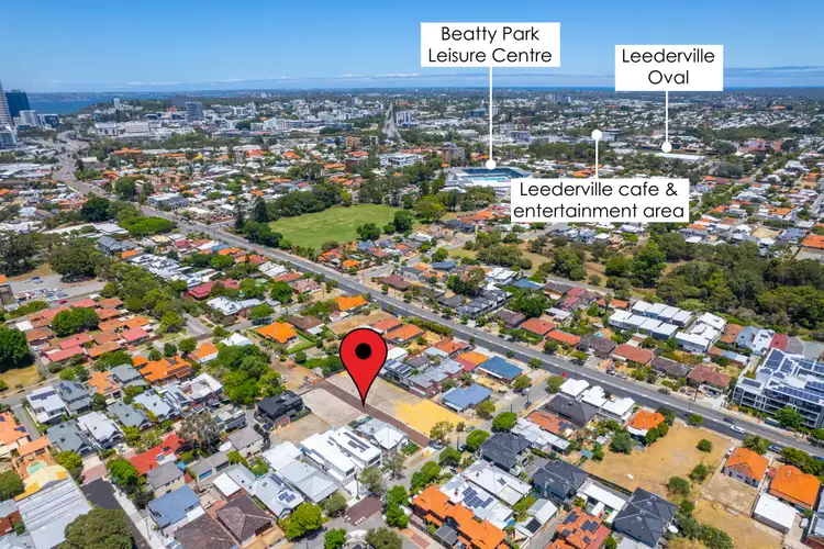 Second view of Homely land listing, LOT 4, 151 Alma Rd, North Perth WA 6006