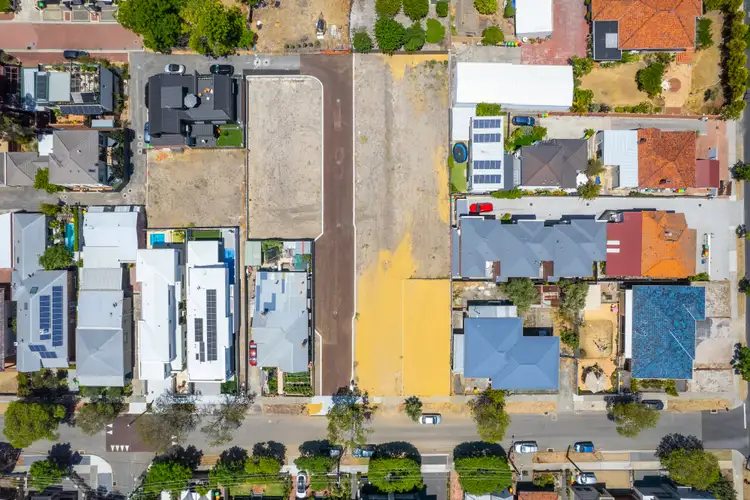 Third view of Homely land listing, LOT 4, 151 Alma Rd, North Perth WA 6006