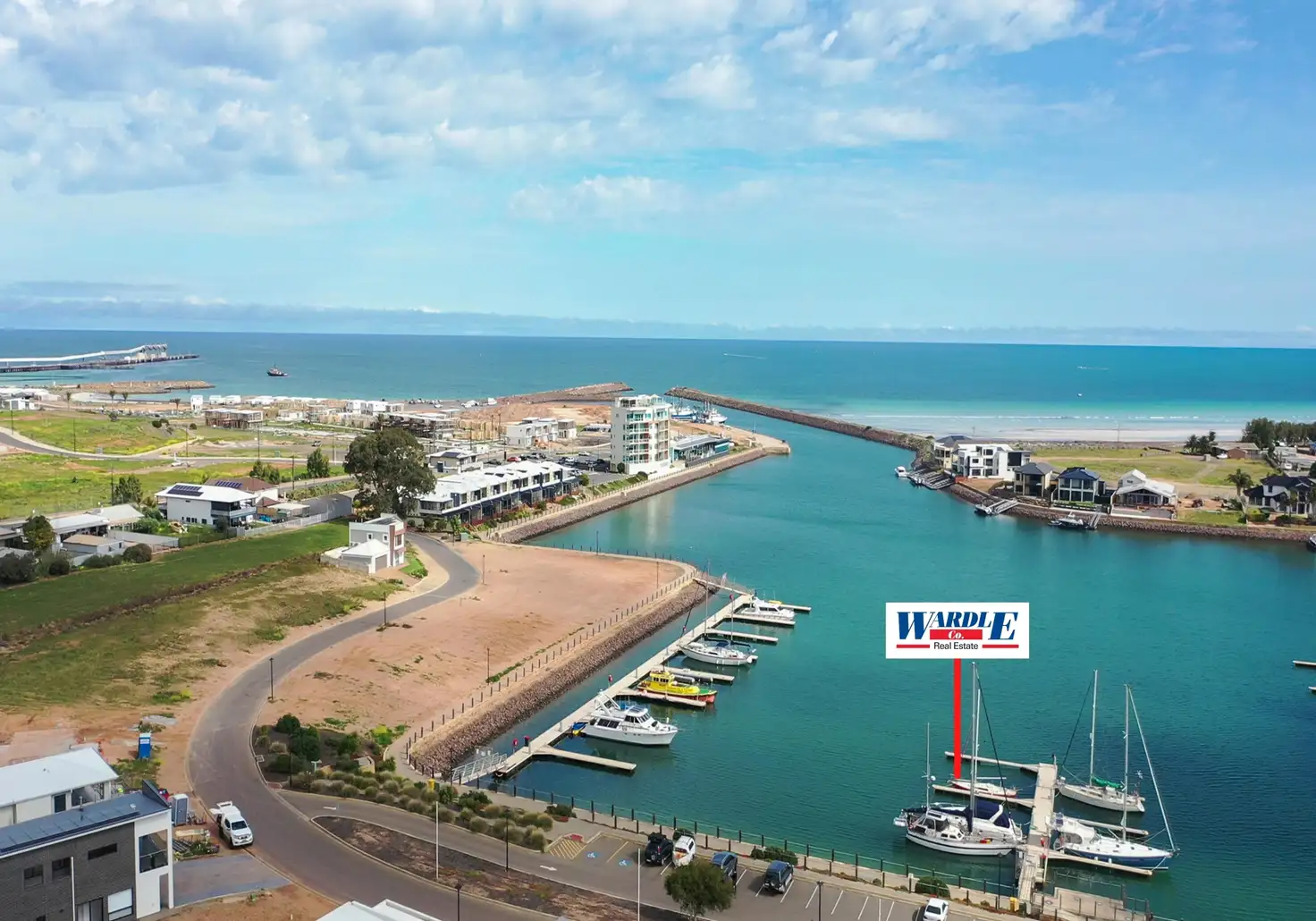 Main view of Homely land listing, Lot 504 Inverness Way, Wallaroo SA 5556