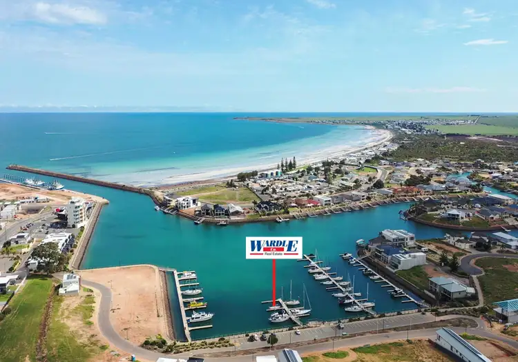 Second view of Homely land listing, Lot 504 Inverness Way, Wallaroo SA 5556