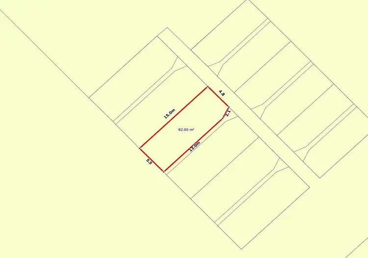 Third view of Homely land listing, Lot 504 Inverness Way, Wallaroo SA 5556