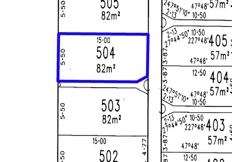 Fifth view of Homely land listing, Lot 504 Inverness Way, Wallaroo SA 5556