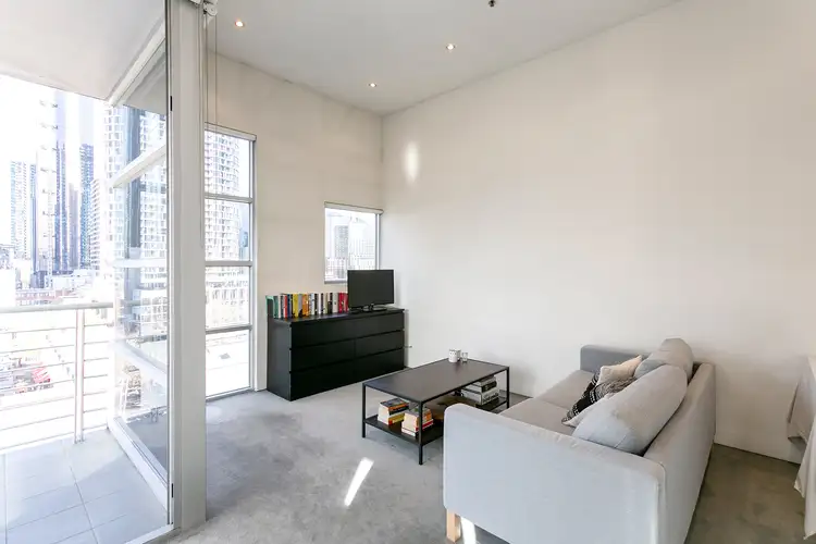 Third view of Homely apartment listing, 83/222 Victoria St, Melbourne VIC 3000