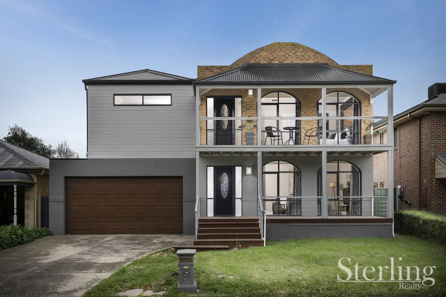 Main view of Homely house listing, 4 Amber Place, Wyndham Vale VIC 3024