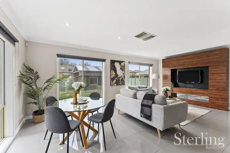 Fourth view of Homely house listing, 4 Amber Place, Wyndham Vale VIC 3024
