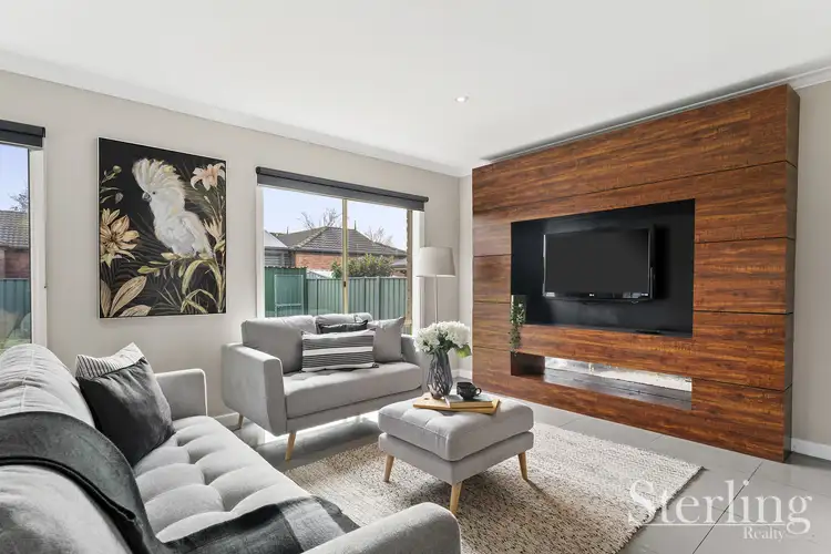 Fifth view of Homely house listing, 4 Amber Place, Wyndham Vale VIC 3024