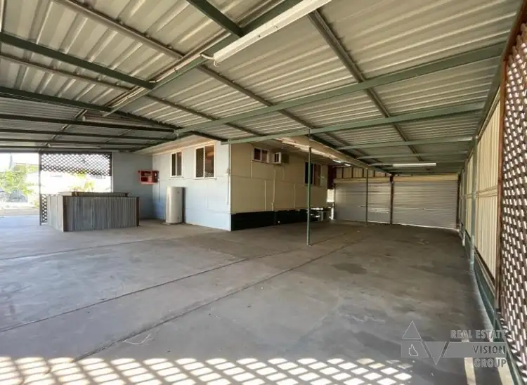 Third view of Homely house listing, 7 Coolibah Street, Blackwater QLD 4717