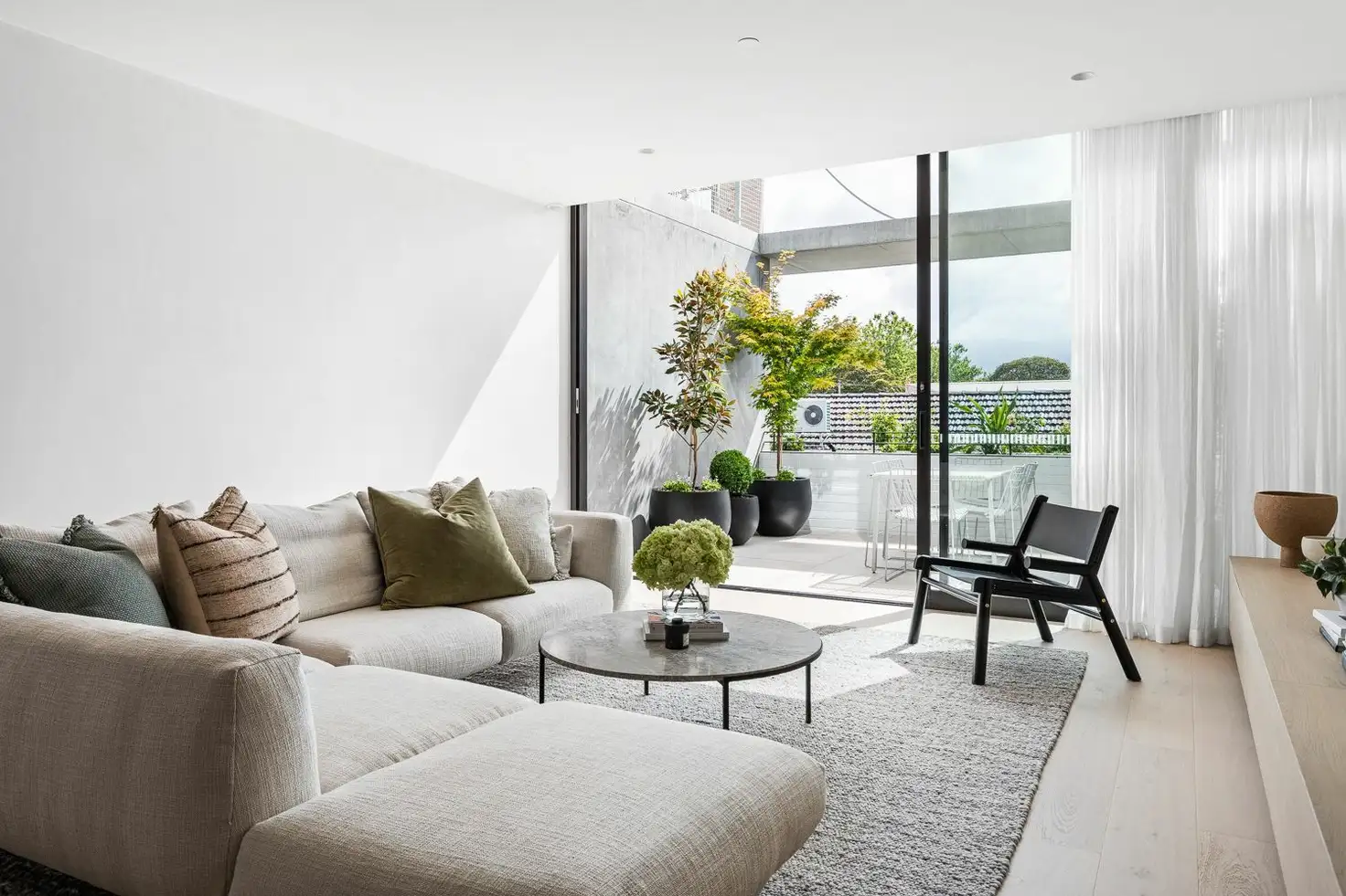 Main view of Homely apartment listing, 102/422 New St, Brighton VIC 3186