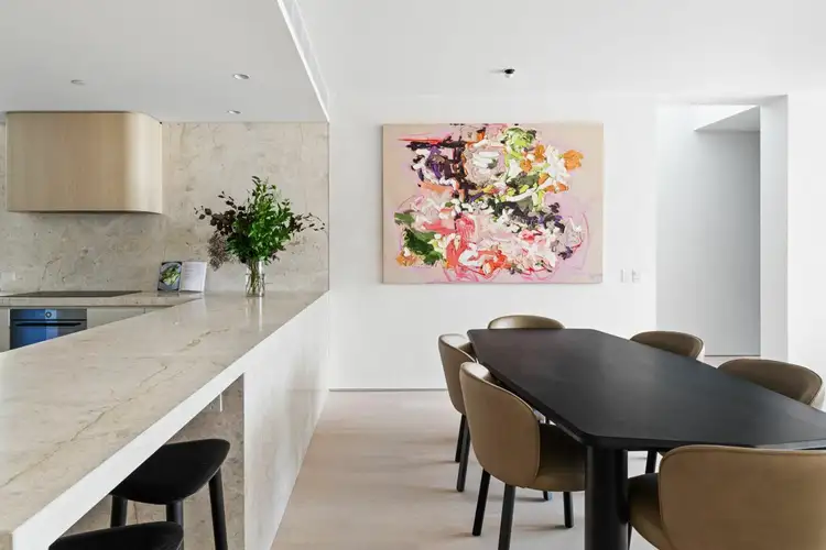 Second view of Homely apartment listing, 102/422 New St, Brighton VIC 3186