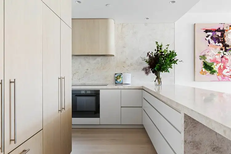 Third view of Homely apartment listing, 102/422 New St, Brighton VIC 3186