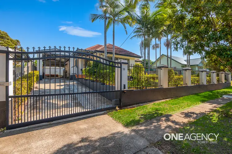 Main view of Homely house listing, 33 Sycamore St, Inala QLD 4077