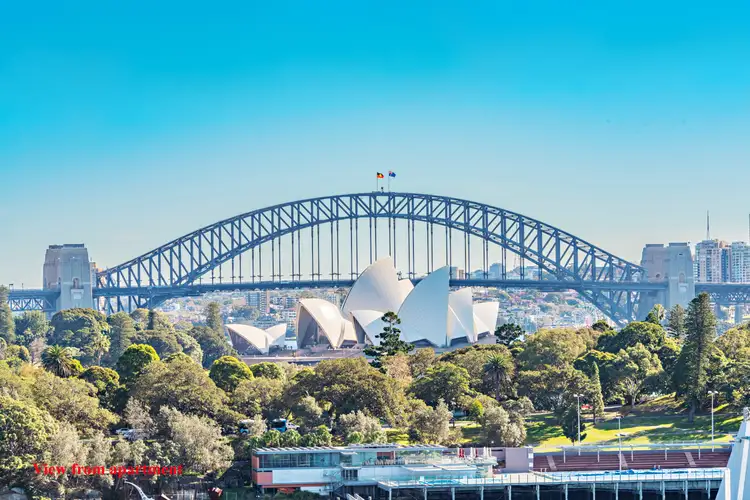 Second view of Homely studio listing, Unit 36/15 Wylde St, Potts Point NSW 2011