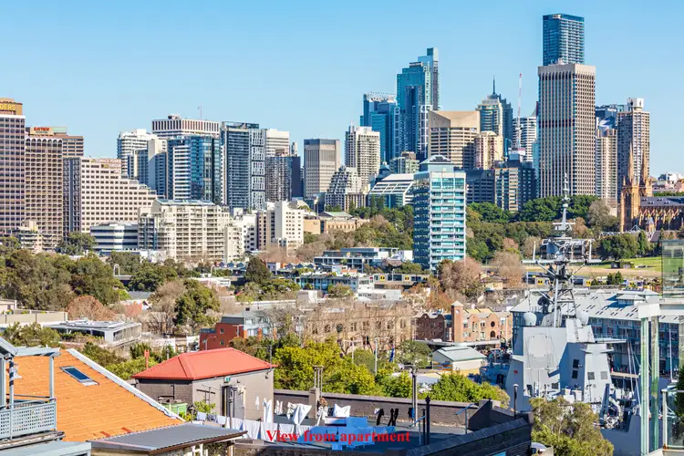 Third view of Homely studio listing, Unit 36/15 Wylde St, Potts Point NSW 2011
