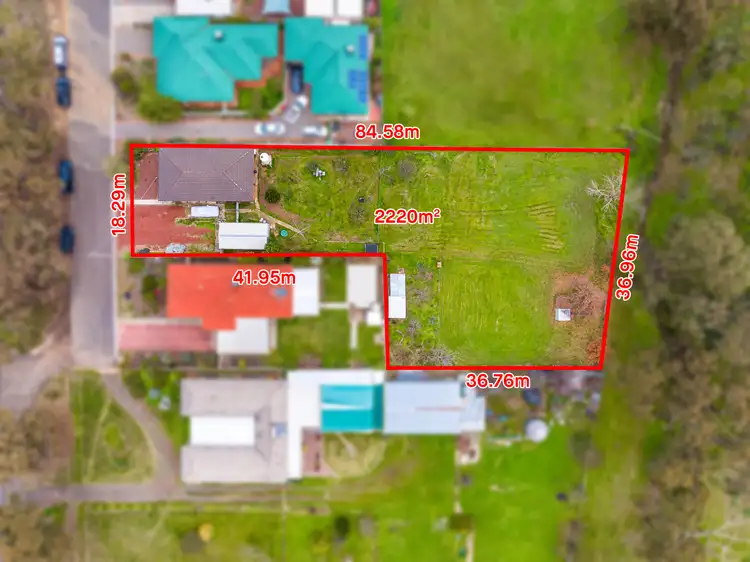 Main view of Homely house listing, 126 Lockwood Rd, Kangaroo Flat VIC 3555