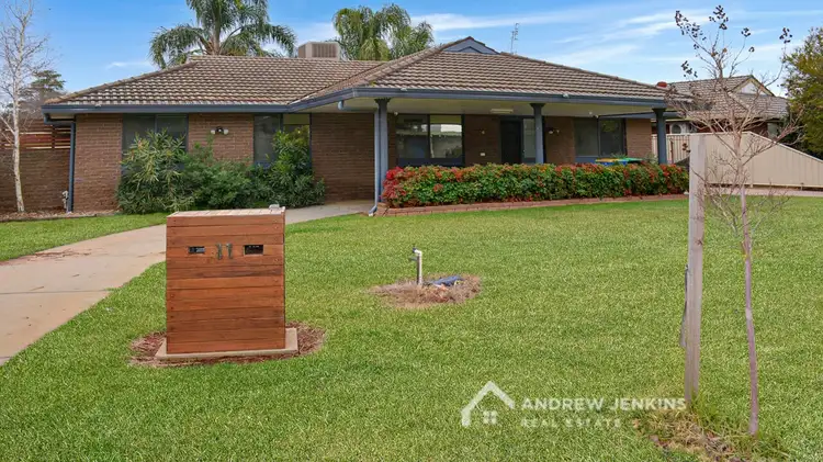 Main view of Homely house listing, 11 Toms Drive, Cobram VIC 3644