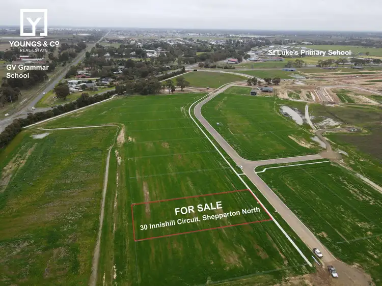 30 Innishill Circuit, Shepparton North VIC 3631
