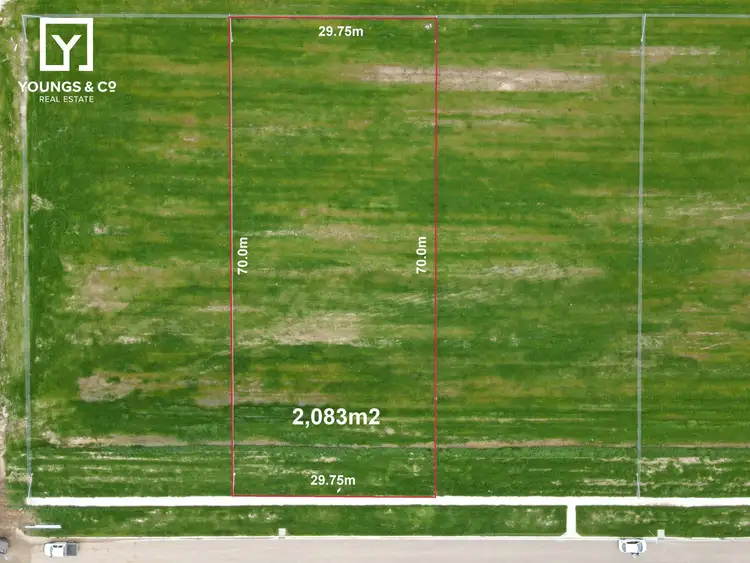 Second view of Homely land listing, 30 Innishill Circuit, Shepparton North VIC 3631